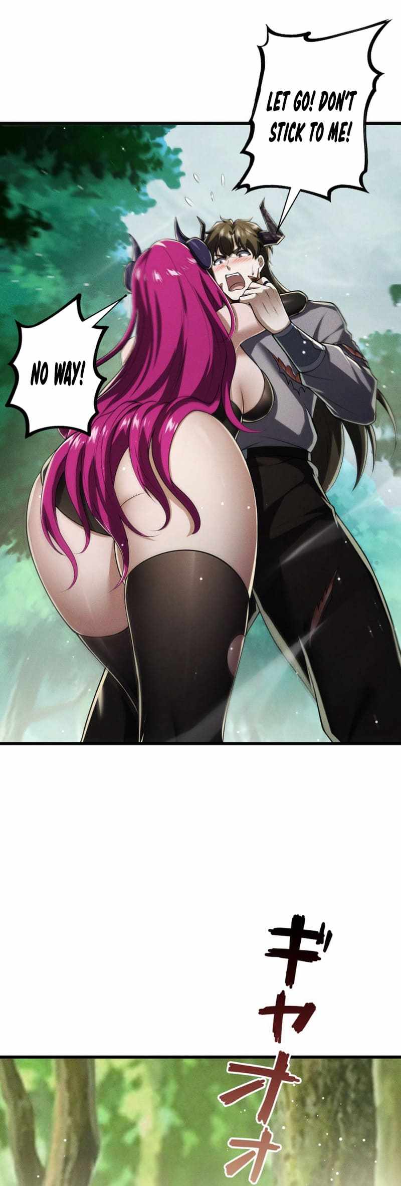 Calamity Leveling Chapter 16 22